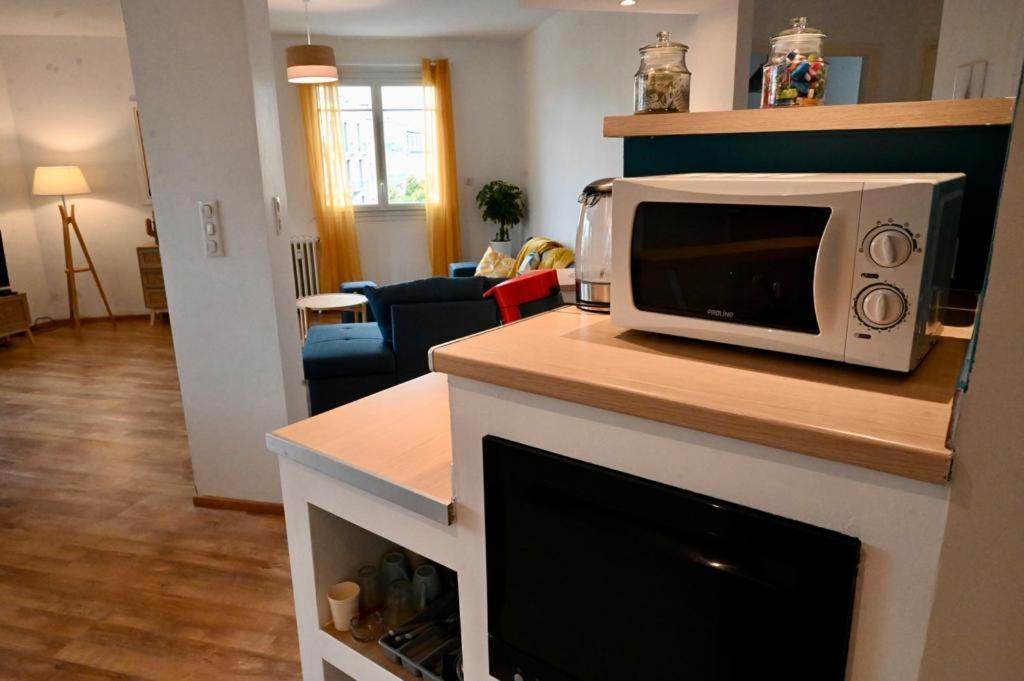 Grand Appartement Cosy-Hyper Centre-Place Verdun 塔布 外观 照片