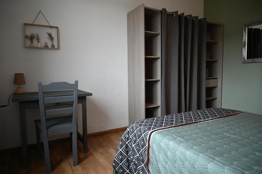 Grand Appartement Cosy-Hyper Centre-Place Verdun 塔布 外观 照片