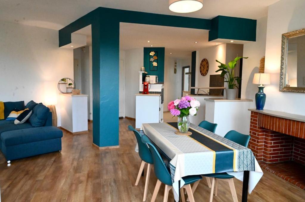 Grand Appartement Cosy-Hyper Centre-Place Verdun 塔布 外观 照片