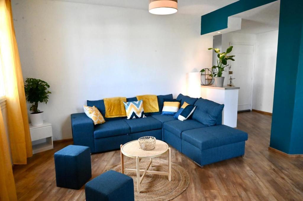 Grand Appartement Cosy-Hyper Centre-Place Verdun 塔布 外观 照片
