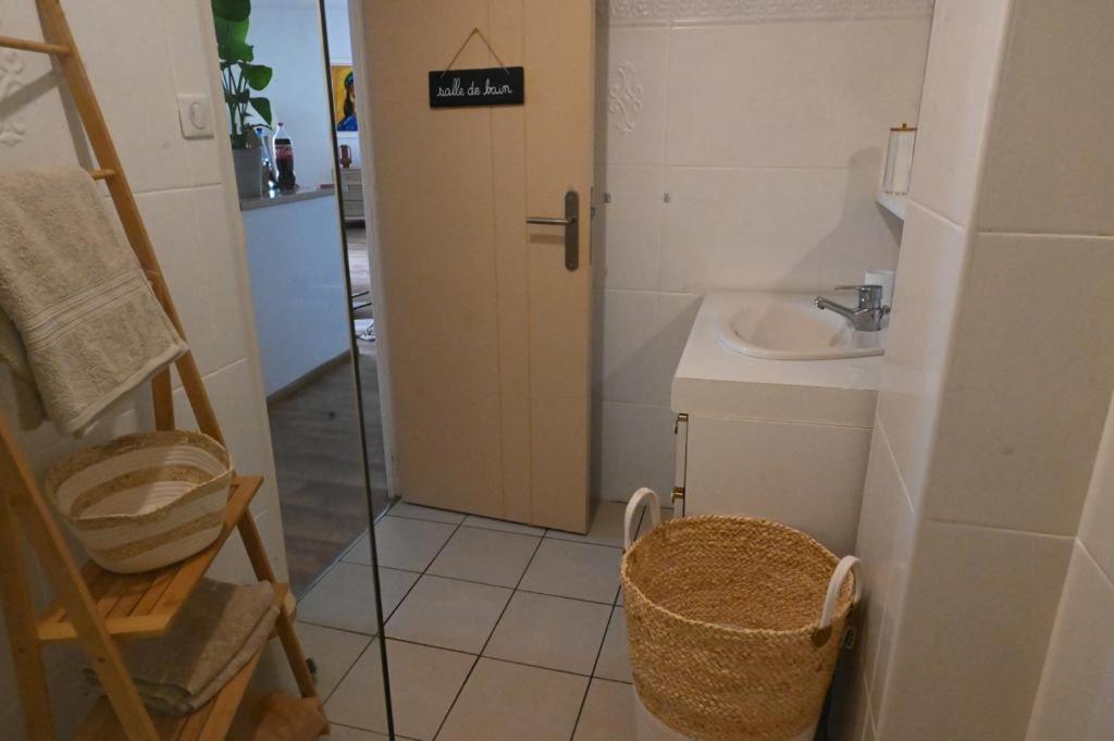 Grand Appartement Cosy-Hyper Centre-Place Verdun 塔布 外观 照片