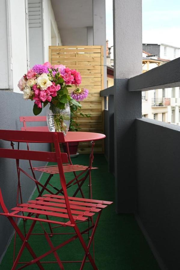 Grand Appartement Cosy-Hyper Centre-Place Verdun 塔布 外观 照片