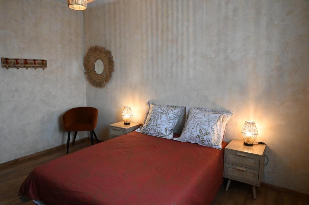 Grand Appartement Cosy-Hyper Centre-Place Verdun 塔布 外观 照片
