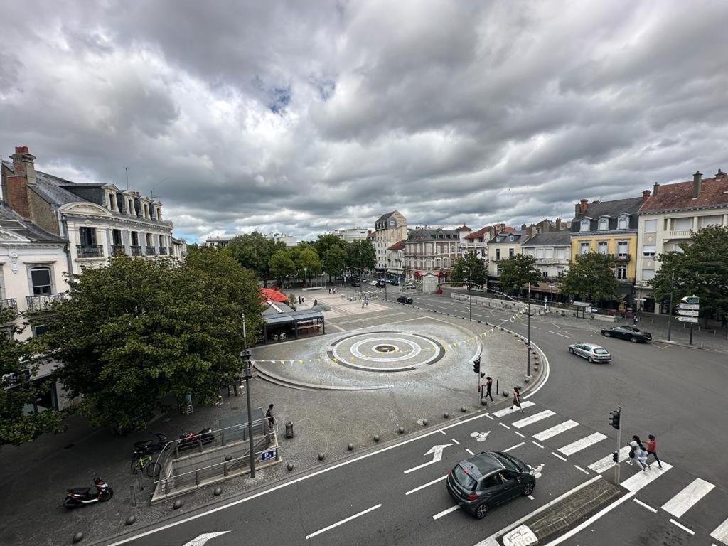Grand Appartement Cosy-Hyper Centre-Place Verdun 塔布 外观 照片