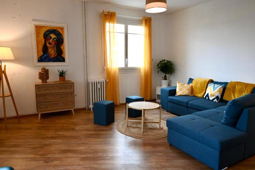 Grand Appartement Cosy-Hyper Centre-Place Verdun 塔布 外观 照片