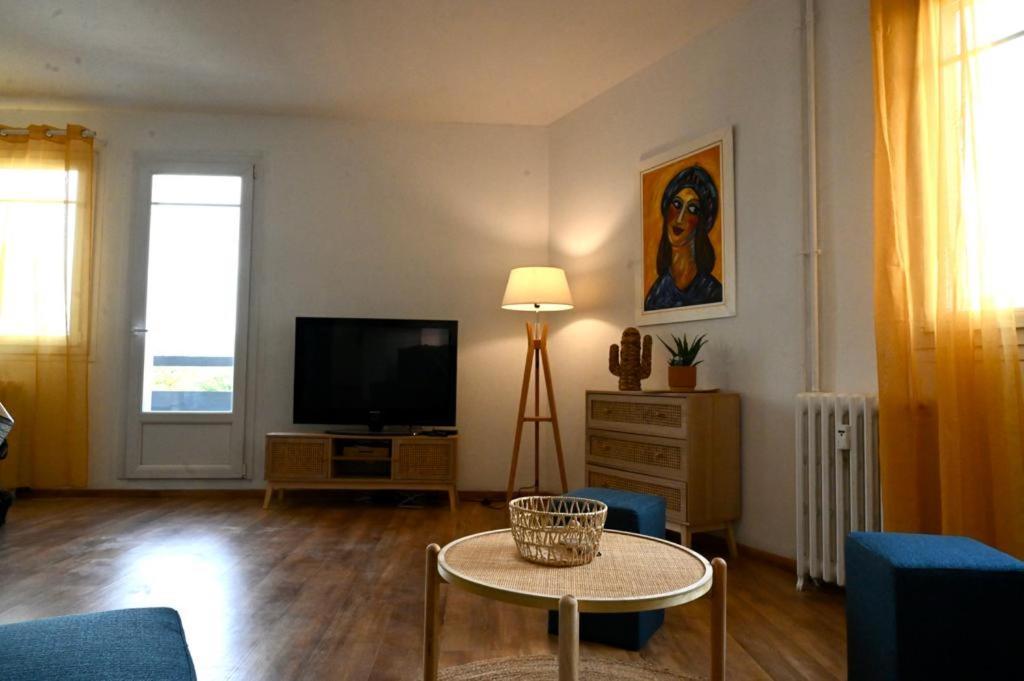 Grand Appartement Cosy-Hyper Centre-Place Verdun 塔布 外观 照片