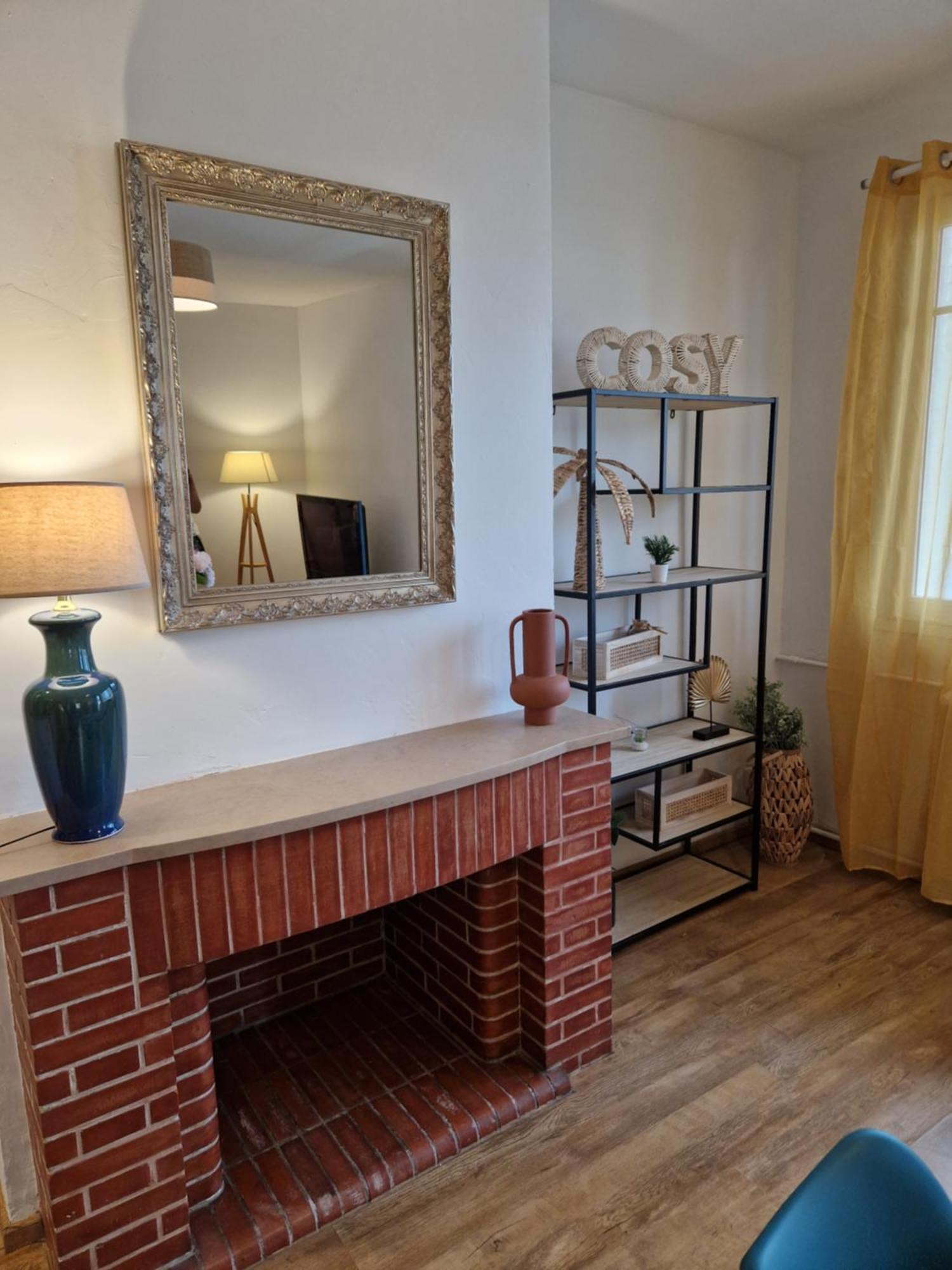 Grand Appartement Cosy-Hyper Centre-Place Verdun 塔布 外观 照片