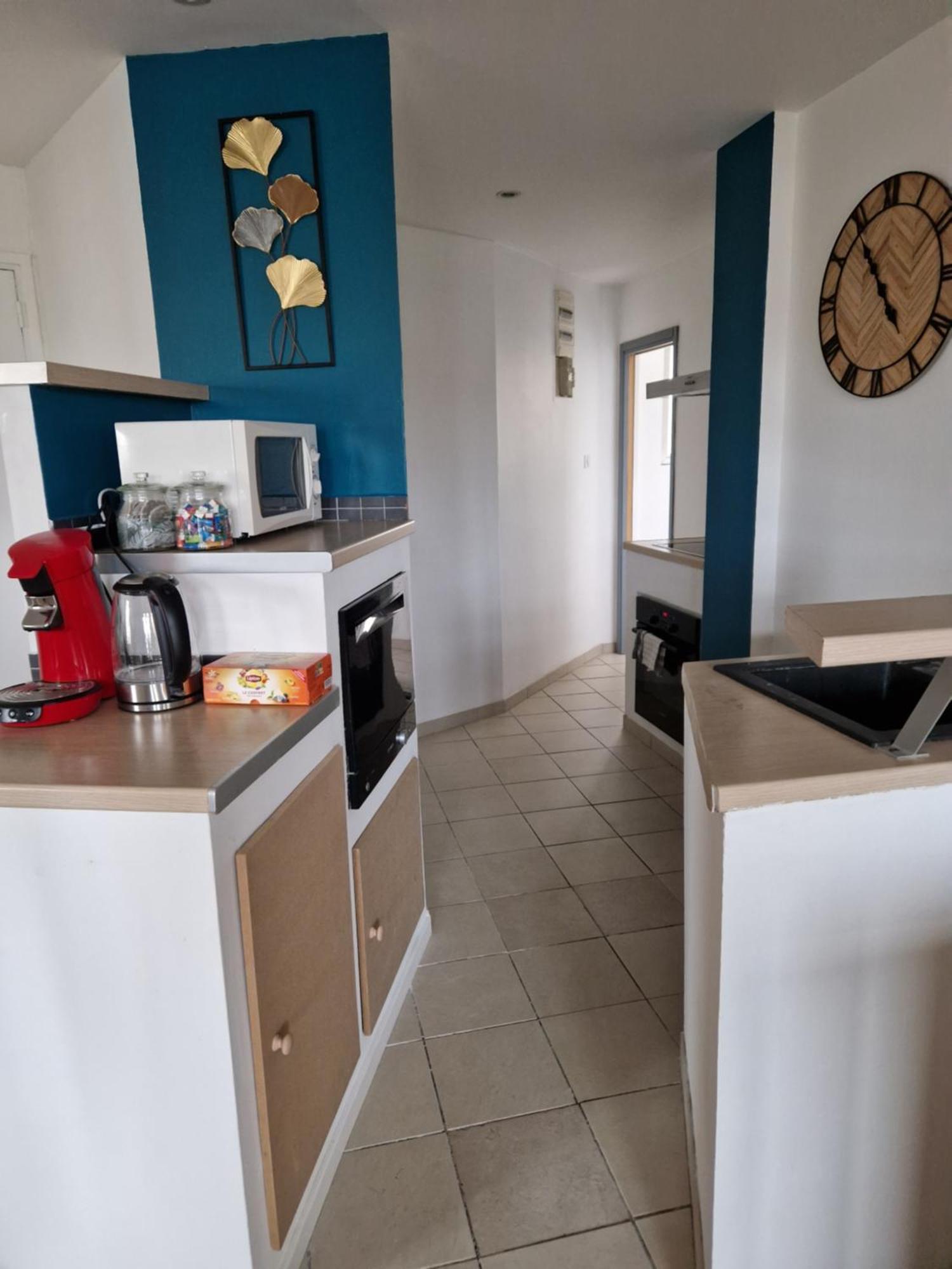 Grand Appartement Cosy-Hyper Centre-Place Verdun 塔布 外观 照片